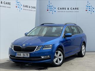 koda Octavia 1.6 TDI Combi Style LED+KESSY