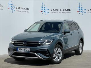 Volkswagen Tiguan Allspace 1.5 TSI DSG Elegance NAVI+LED