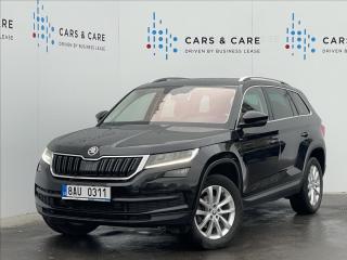 koda Kodiaq 2.0 TDI 4x4 DSG Style ACC+NAVI