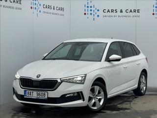 koda Scala 1.0 TSI Style LED+PDC