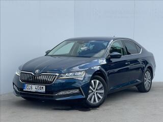 �koda Superb 1.4 TSI DSG Style ACC+NAVI  iV