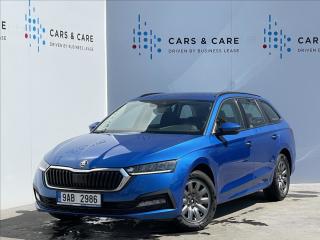 koda Octavia 2.0 TDI Combi Ambition Plus