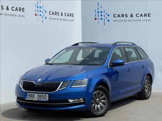 koda Octavia 1.6 TDI Combi Style LED+KESSY