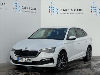 Skoda Scala 1.5 TSI DSG Style NAVI+LED+PDC