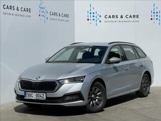 �koda Octavia 2.0 TDI Combi Ambition Plus