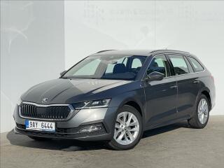 �koda Octavia 2.0 TDI DSG Combi Style Plus