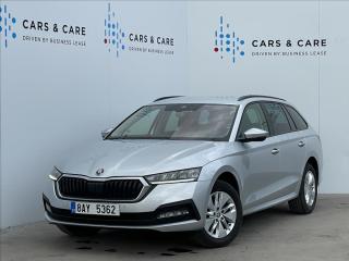koda Octavia 2.0 TDI Combi Ambition Plus