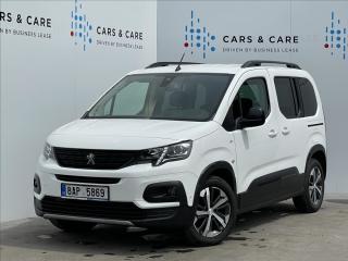 Peugeot Rifter 1.5 BlueHDi 130 WEBASTO+TZ  GT