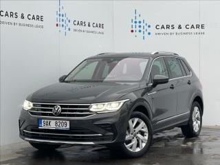 Volkswagen Tiguan 2.0 TSI 4MOT DSG Elegance