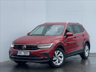 Volkswagen Tiguan 1.5 TSI Life TA�N�+KAMERA
