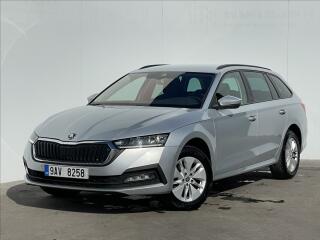 �koda Octavia 2.0 TDI Combi Ambition Plus