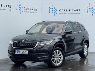 koda Kodiaq 2.0 TDI 4x4 DSG Style ACC+NAVI