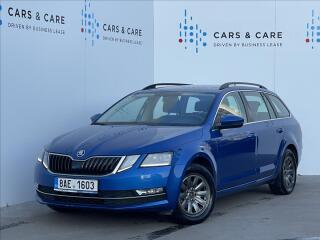 �koda Octavia 1.6 TDI Combi Style LED+KESSY