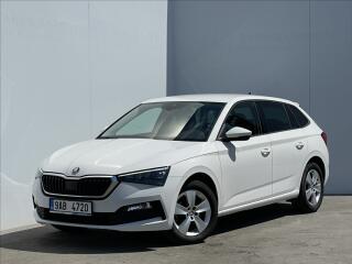�koda Scala 1.0 TSI Style AutoAC+PDC