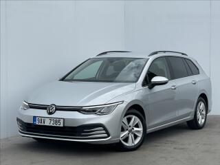 Volkswagen Golf Variant 1.5 TSI DSG Life KESSY+KAMERA