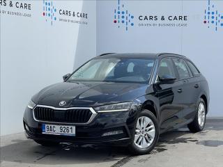 koda Octavia 2.0 TDI Combi Ambition Plus