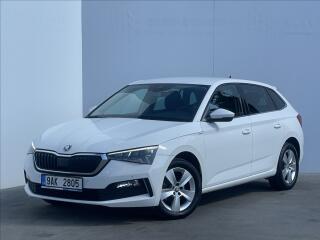 �koda Scala 1.0 TSI Style Plus ACC+AutoAC