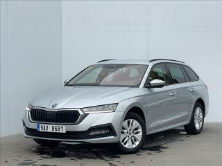 �koda Octavia 2.0 TDI DSG Ambition Plus PDC