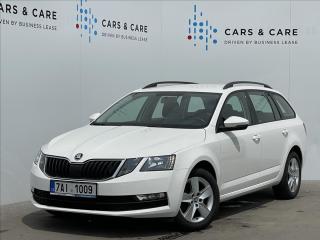 koda Octavia 1.5 TSI Combi Ambition PDC+AC