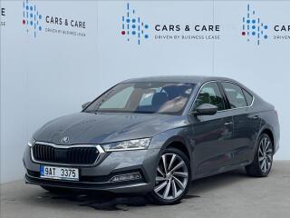 �koda Octavia 1.5 TSI Style LED+PDC