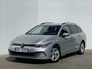 Volkswagen Golf Variant 1.5 eTSI DSG Life Kamera+KESSY