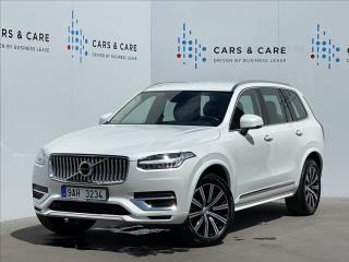Volvo XC90 2.0 B5 AWD AT8 Inscription LED