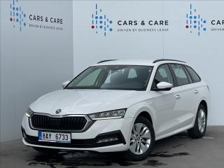 koda Octavia 2.0 TDI Combi Ambition Plus