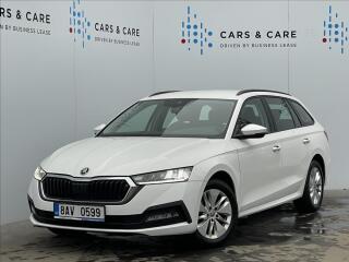 �koda Octavia 2.0 TDI Ambition Plus TZ+ACC