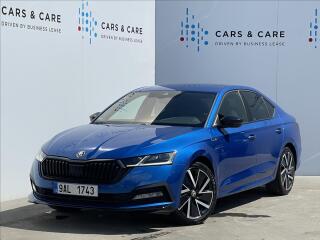 �koda Octavia 1.5 TSI DSG Sportline ACC