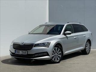 �koda Superb 2.0 TDI Combi Style TA�N�