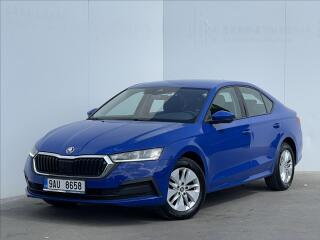 �koda Octavia 2.0 TDI DSG Ambition ACC+TA�N�