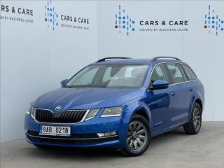 koda Octavia 1.6 TDI Combi Style LED+KESSY