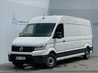 Volkswagen Crafter 2.0 TDI LED+PDC Dlouhy Rozvor
