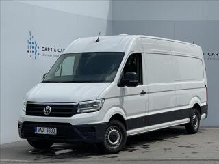 Volkswagen Crafter 2.0 TDI LED+PDC Dlouhy Rozvor