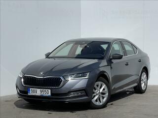 �koda Octavia 2.0 TDI DSG Style Plus NAVI