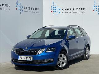 koda Octavia 1.6 TDI Combi Style LED+KESSY