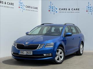 koda Octavia 1.6 TDI Combi Style LED+KESSY