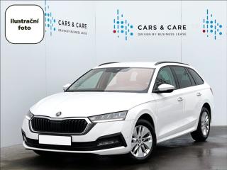 koda Octavia 2.0 TDI DSG Ambition Plus LED