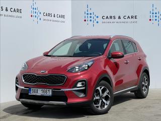 Kia Sportage 1.6 T-GDI TOP Bi-LED+AutoAC