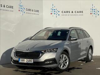 koda Octavia 2.0 TDI DSG Ambition Plus LED