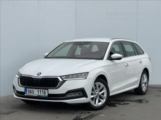 �koda Octavia 2.0 TDI Combi Style NAVI+PDC