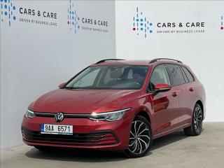 Volkswagen Golf Variant 1.5 TSI DSG mHEV Life