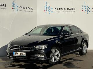 Volkswagen Passat 2.0 TDI DSG Elegance TAN+LED