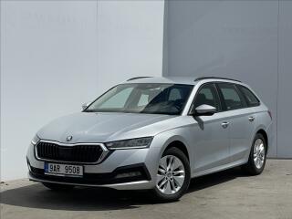 �koda Octavia 2.0 TDI Combi Ambition Plus TA