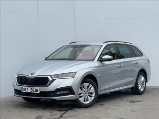 �koda Octavia 2.0 TDI Combi Ambition Plus
