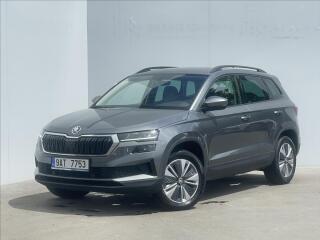 �koda Karoq 2.0 TDI 4x4 DSG Style