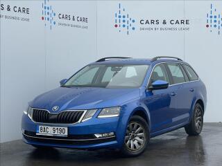 �koda Octavia 1.6 TDI Combi Style LED+KESSY