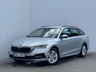 �koda Octavia 2.0 TDI Combi Ambition Plus