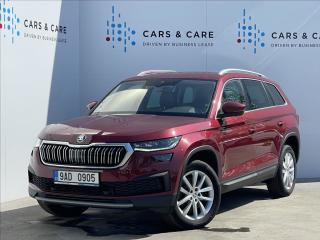 koda Kodiaq 2.0 TDI 4x4 DSG Style Plus TZ