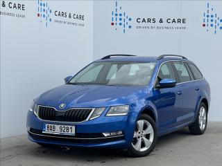koda Octavia 1.6 TDI Combi Style LED+KESSY